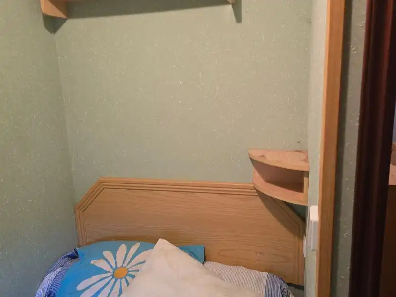 Habitación de Casa adosada en venta en A Coruña Capital  con Amueblado