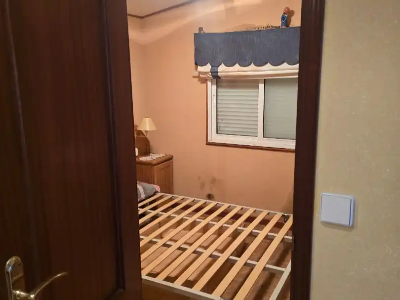 Habitación de Casa adosada en venta en A Coruña Capital  con Amueblado