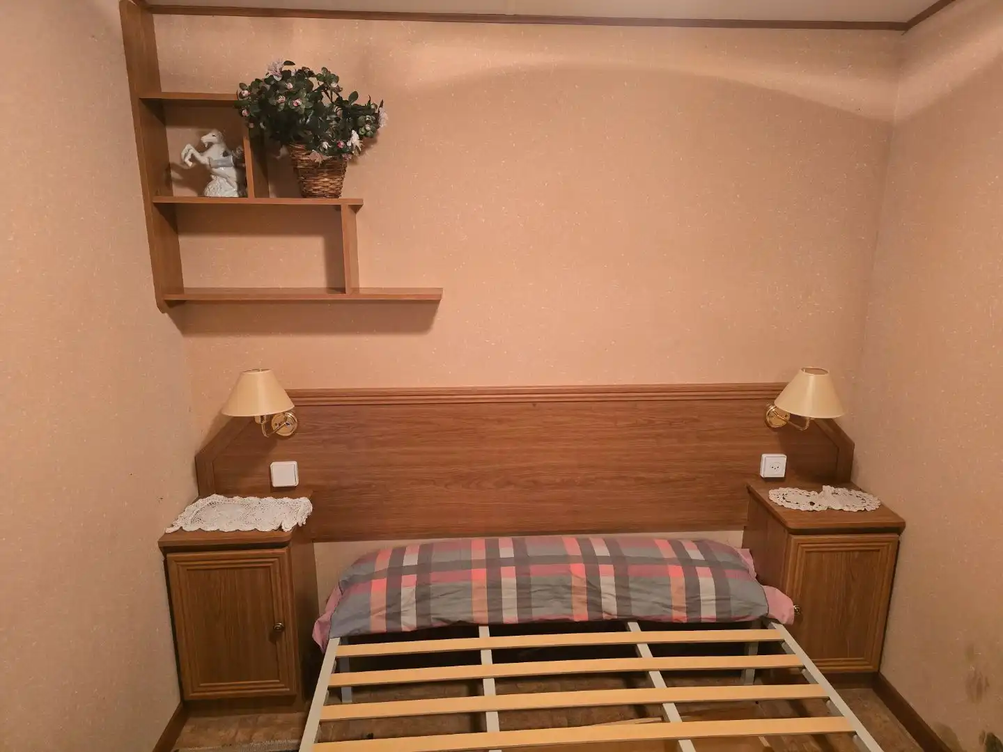 Habitación de Casa adosada en venta en A Coruña Capital  con Amueblado