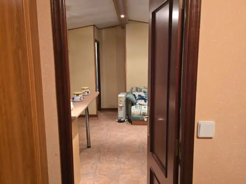 Casa adosada en venta en A Coruña Capital  con Amueblado