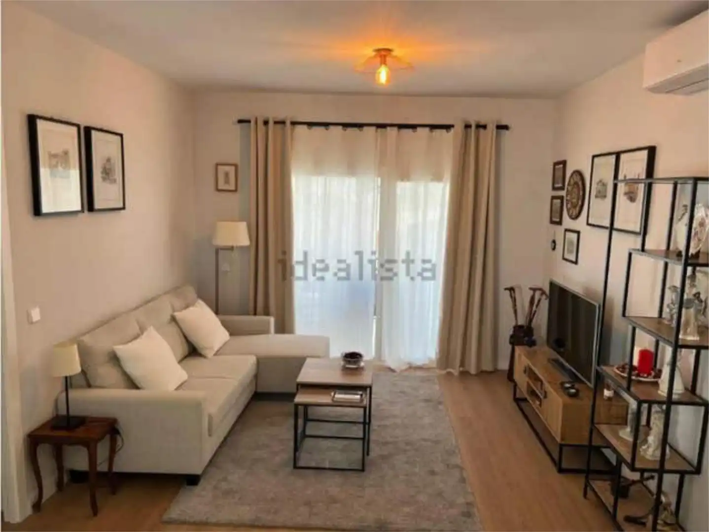 Flat for sale in Primera Fase - Nuevo Tres Cantos Living room of Flat for sale in Tres Cantos with Terrace