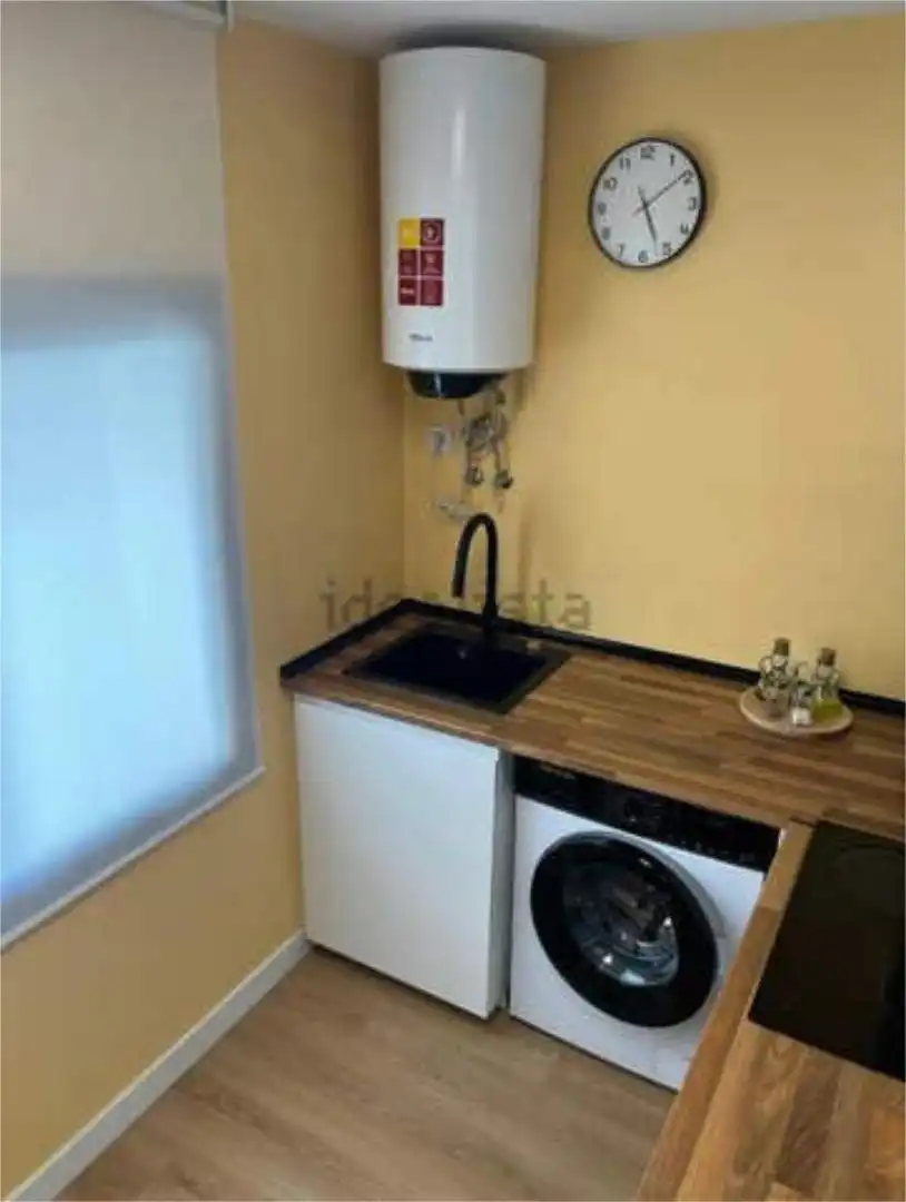 Flat for sale in Primera Fase - Nuevo Tres Cantos Kitchen of Flat for sale in Tres Cantos with Terrace
