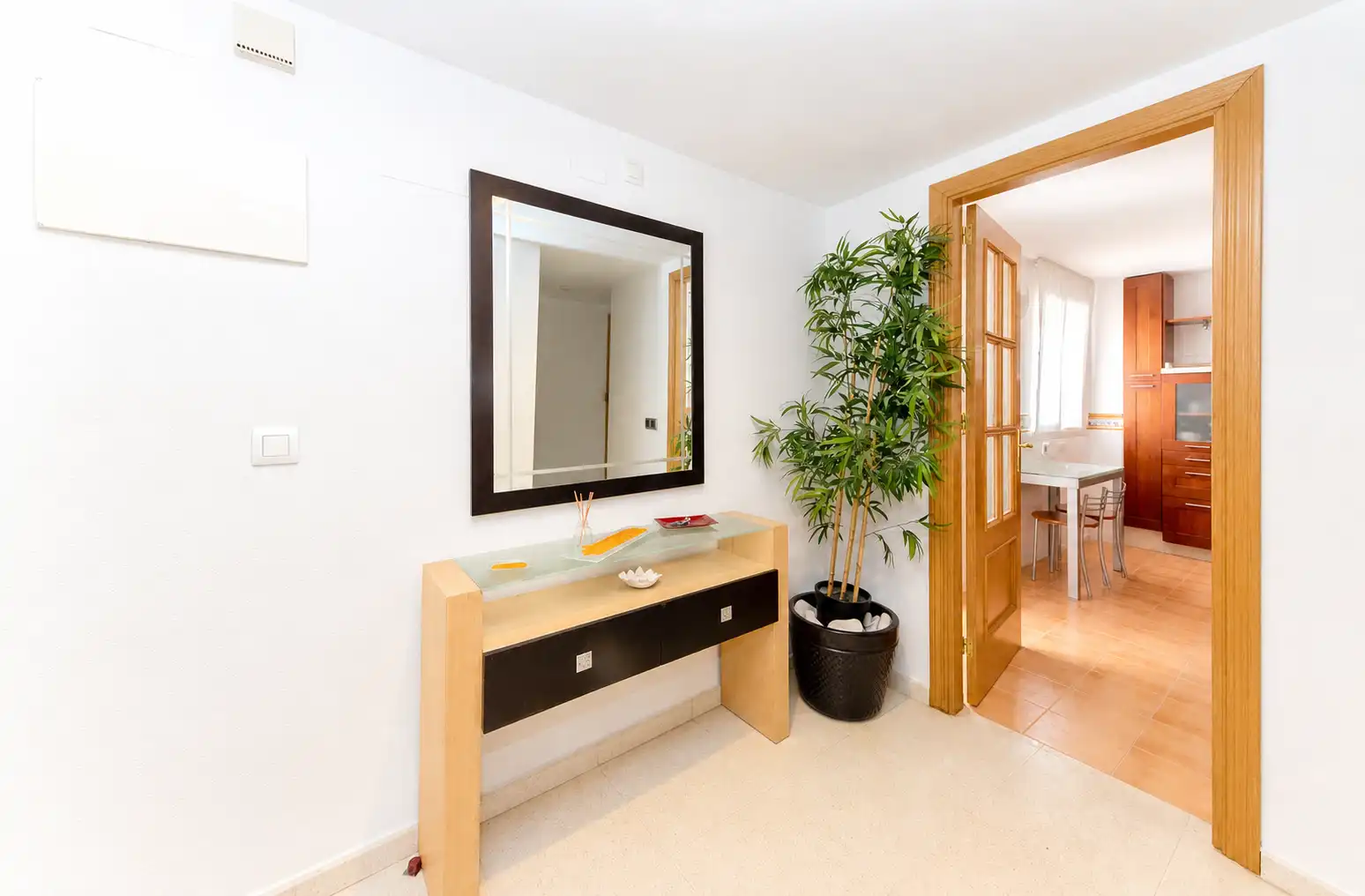 Wohnung zur Miete in Calle Andrómeda, 11, Málaga Capital Wohnung zur Miete in Málaga Capital mit Klimaanlage, Terrasse und Schwimmbad