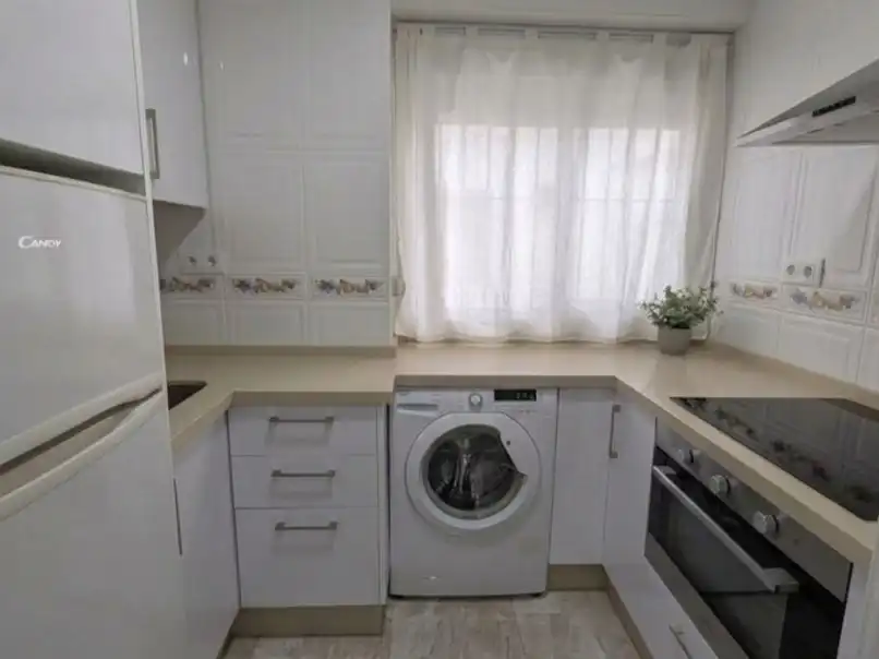 Kitchen of Apartments for rent in Córdoba  with Air Conditioner and Furnished