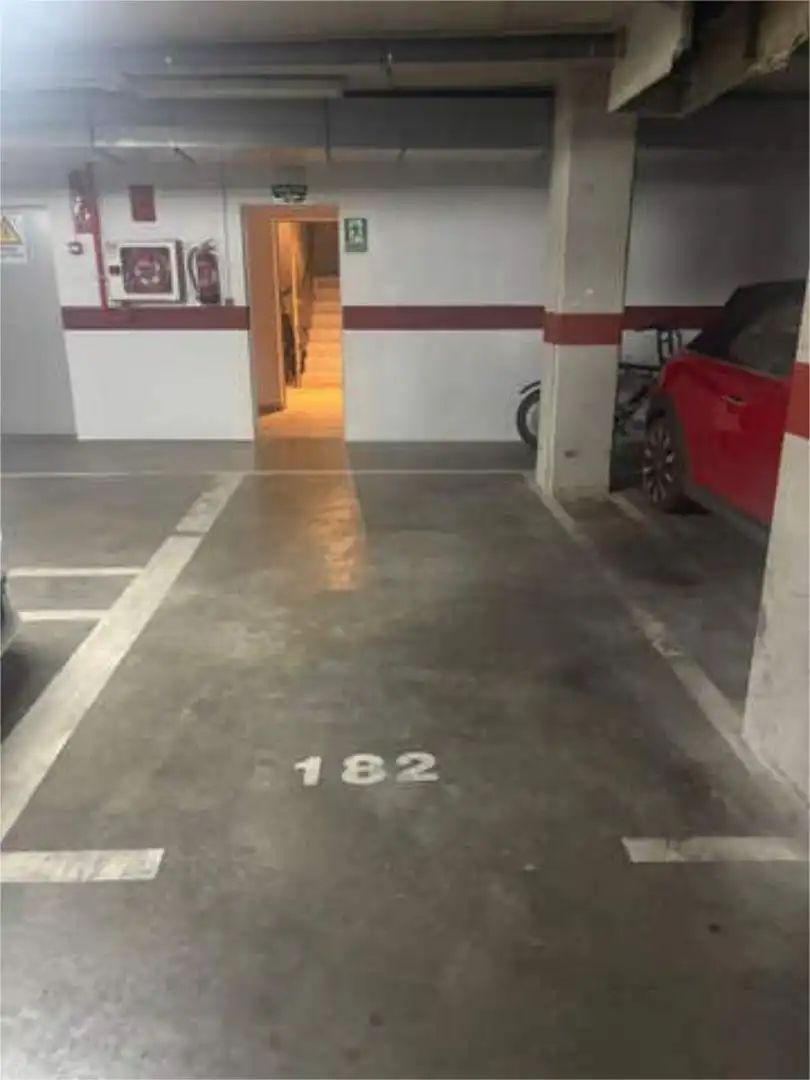 Aparcament de Garatge de lloguer en Eivissa
