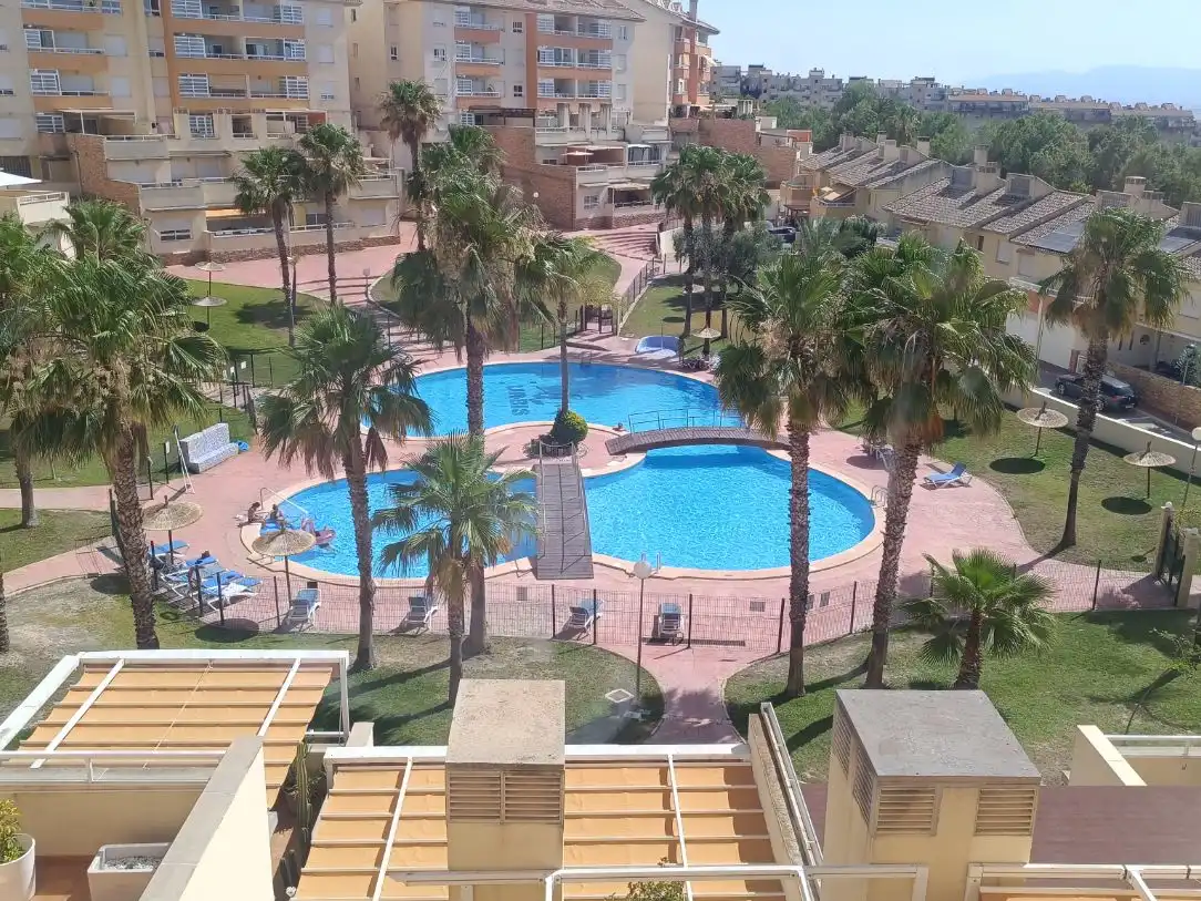 Pis de lloguer a Calle Castillo de Aledo, 70, Altorreal - El Chorrico Piscina de Pis de lloguer en Molina de Segura amb Aire condicionat, Calefacció i Terrassa