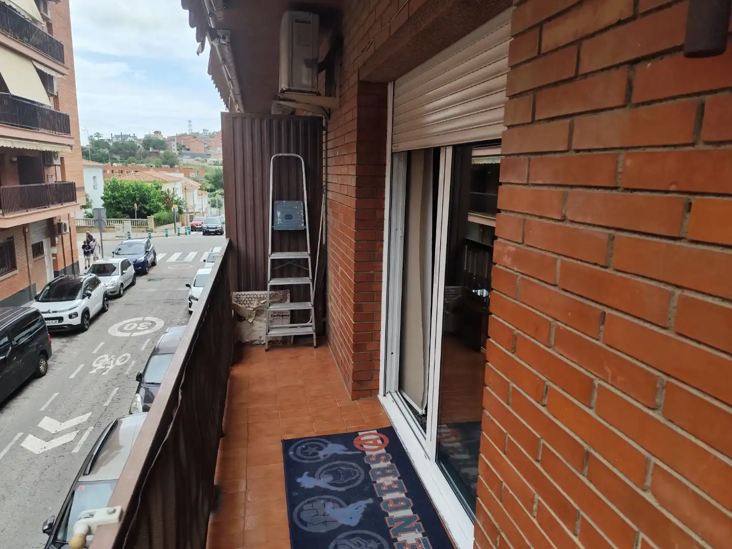 Terrassa de Pis en venda en Sant Boi de Llobregat amb Aire condicionat i Balcó
