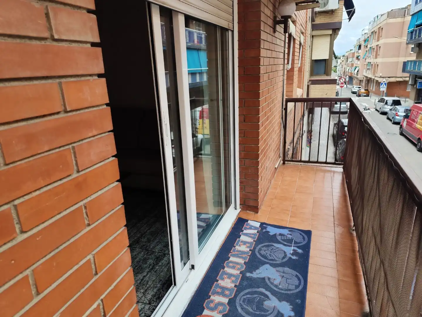 Terrassa de Pis en venda en Sant Boi de Llobregat amb Aire condicionat i Balcó