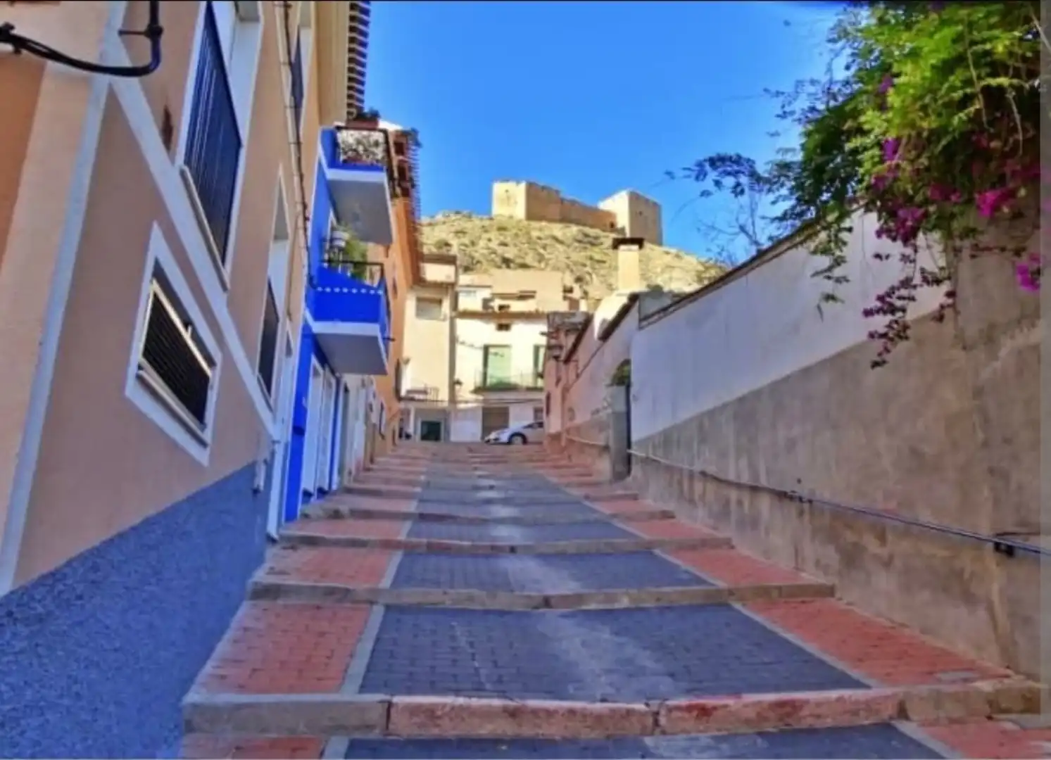 Pis de lloguer a Calle Sastres, 16, Mula Vista exterior de Pis de lloguer en Mula amb Moblat, Forn i Rentadora