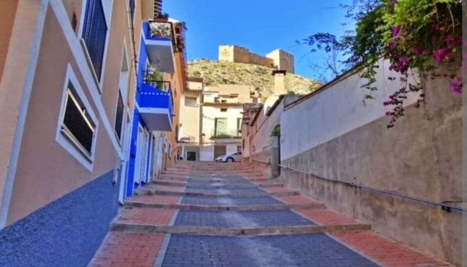 Pis de lloguer a Calle Sastres, 16, Mula, Murcia - imatge 1 Foto 1 de Pis de lloguer a Calle Sastres, 16, Mula, Murcia