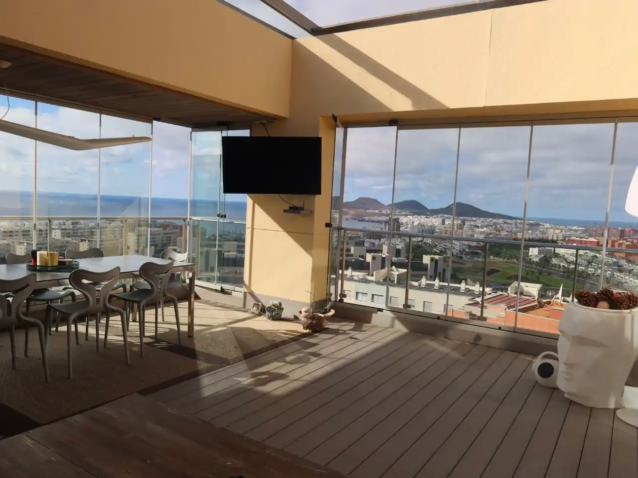 Terrassa de Pis en venda en Las Palmas de Gran Canaria amb Terrassa i Balcó