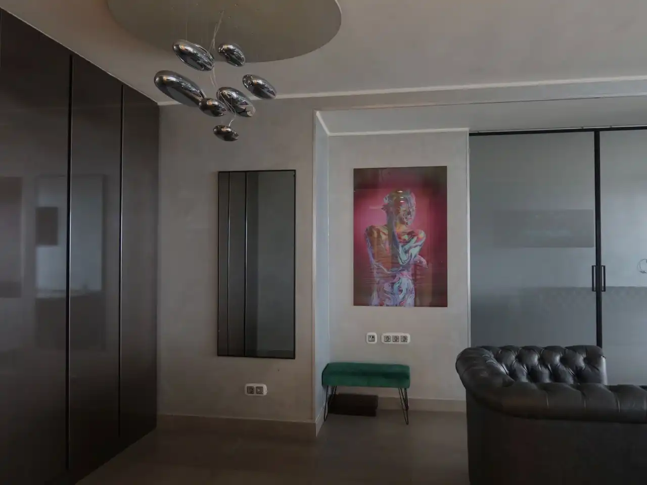 Sala d'estar de Pis en venda en Las Palmas de Gran Canaria amb Terrassa i Balcó