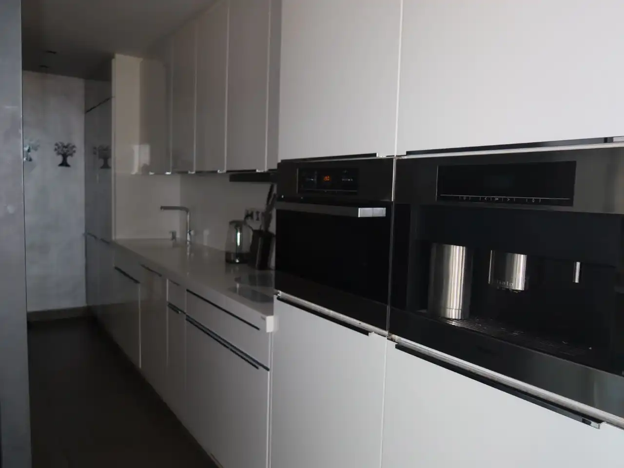Cuina de Pis en venda en Las Palmas de Gran Canaria amb Terrassa i Balcó