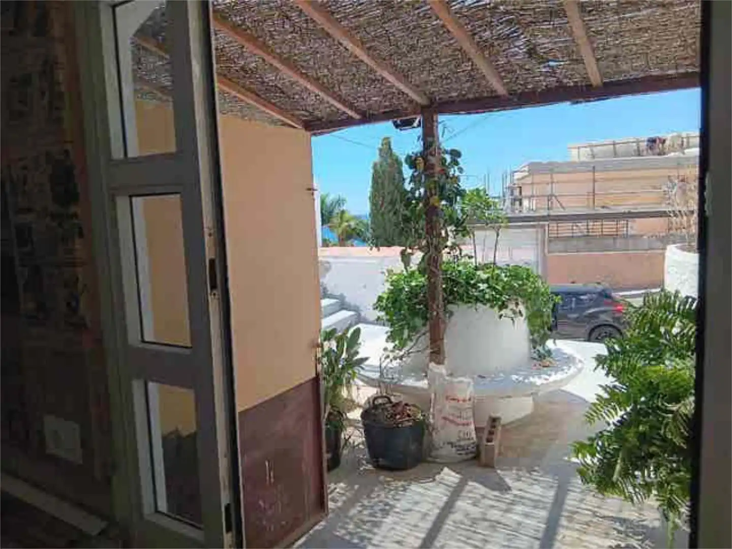 Terraza de Apartamento de alquiler en El Rosario con Terraza