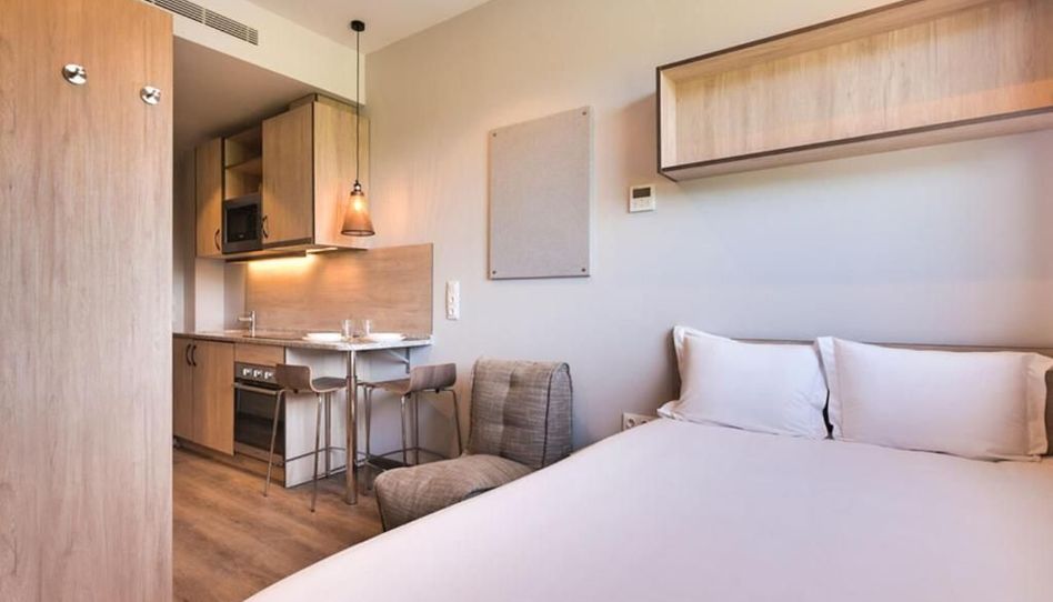 Habitació a Madariaga Etorbidea, 58, San Pedro de Deusto - La Ribera, Bilbao - imatge 1 Foto 1 de Habitació a Madariaga Etorbidea, 58, San Pedro de Deusto - La Ribera, Bilbao
