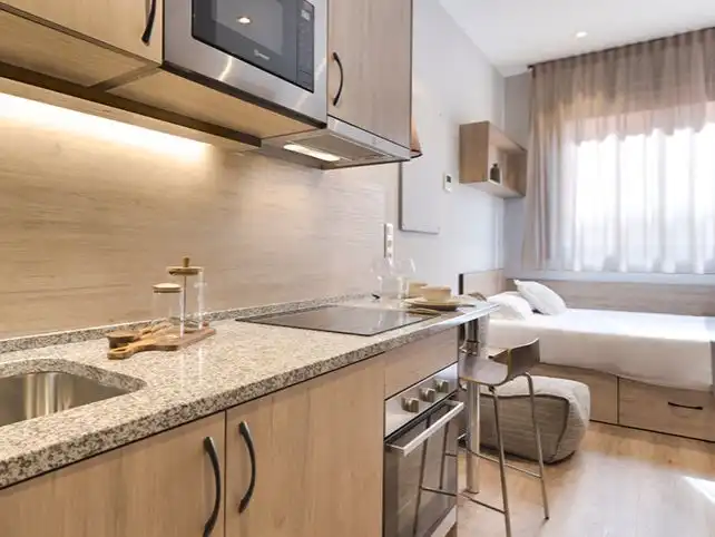 Room in Madariaga Etorbidea, 58, San Pedro de Deusto - La Ribera Room in Madariaga Etorbidea, 58, San Pedro de Deusto - La Ribera