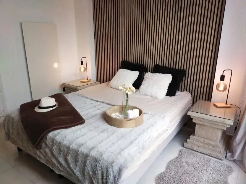 Bedroom of Flat for rent in Calvià  with Air Conditioner, Heating and Terrace