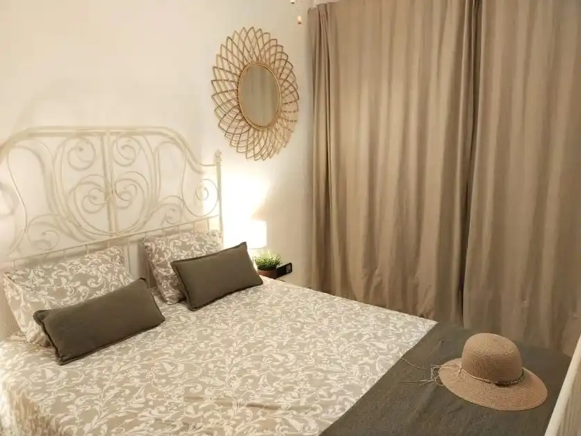 Bedroom of Flat for rent in Calvià  with Air Conditioner, Heating and Terrace