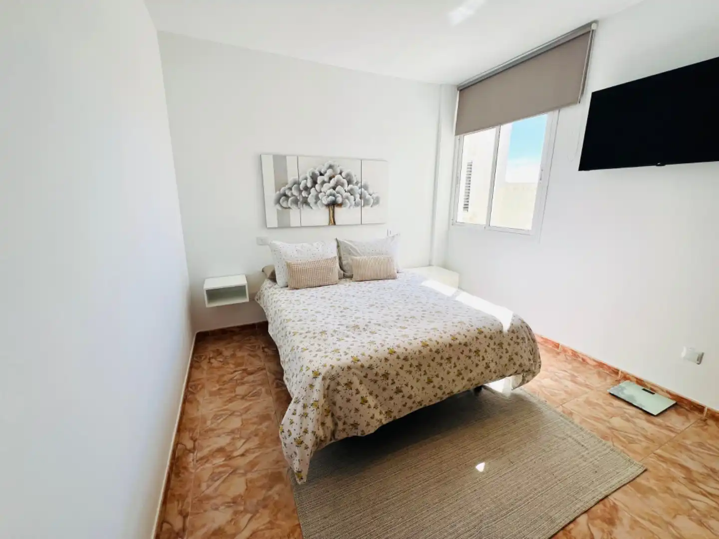 Flat for sale in Calle Murillo, 30, Vecindario - El Doctoral - Cruce de Sardina Bedroom of Flat for sale in Santa Lucía de Tirajana with Furnished and Balcony
