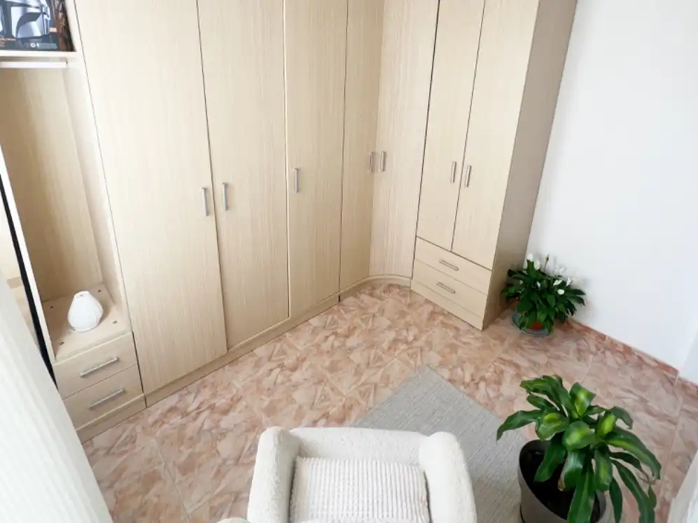 Flat for sale in Calle Murillo, 30, Vecindario - El Doctoral - Cruce de Sardina Bedroom of Flat for sale in Santa Lucía de Tirajana with Furnished and Balcony