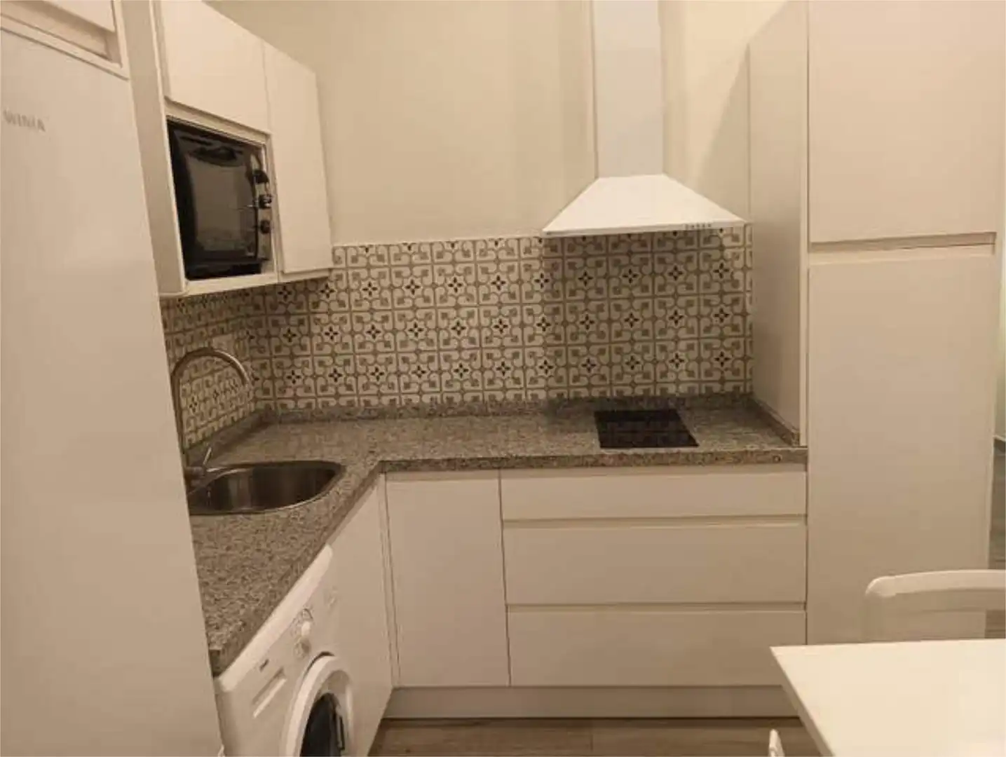 Kitchen of Apartments for rent in  Sevilla Capital