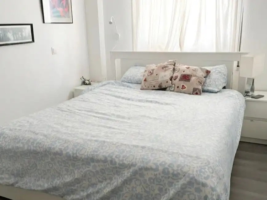 Wohnung zum Verkauf in Urbanización Peñanevada II, 5, Villalba Pueblo Schlafzimmer von Wohnung zum Verkauf in Collado Villalba mit Heizung, Terrasse und Schwimmbad