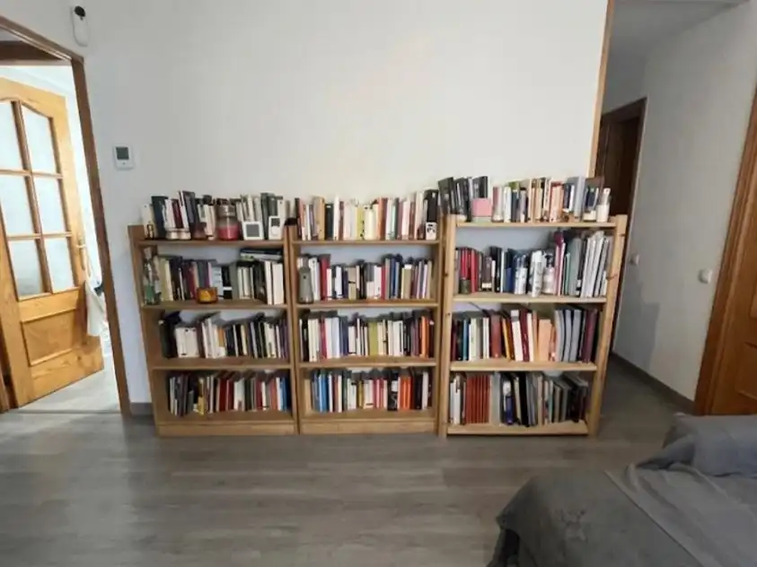 Wohnung zum Verkauf in Urbanización Peñanevada II, 5, Villalba Pueblo Außenansicht von Wohnung zum Verkauf in Collado Villalba mit Heizung, Terrasse und Schwimmbad