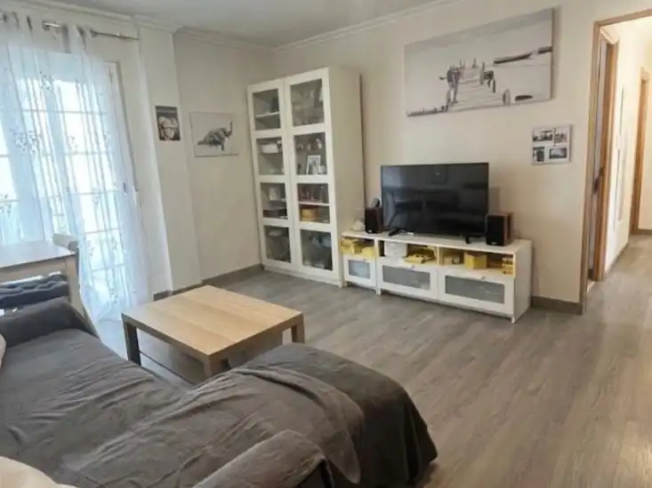 Wohnung zum Verkauf in Urbanización Peñanevada II, 5, Villalba Pueblo Wohnzimmer von Wohnung zum Verkauf in Collado Villalba mit Heizung, Terrasse und Schwimmbad