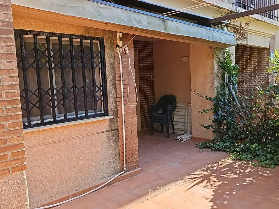 Pis de lloguer a Calle Magno, 6, Altorreal - El Chorrico Vista exterior de Pis de lloguer en Molina de Segura amb Aire condicionat, Calefacció i Jardí privat