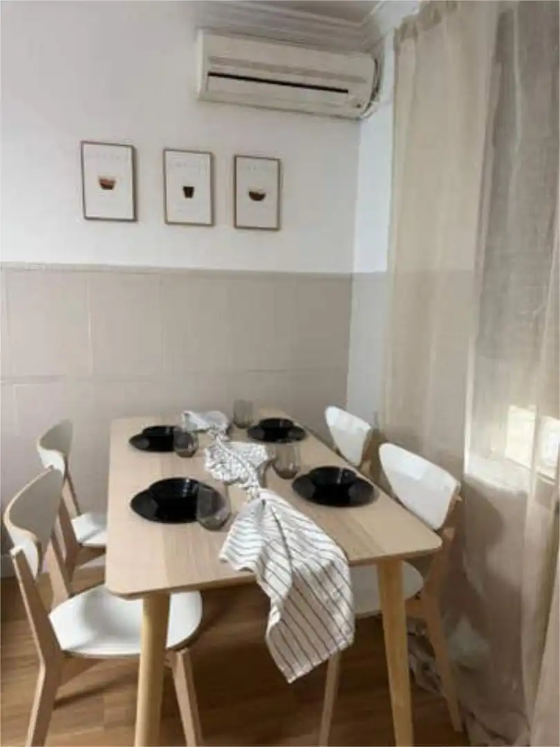 Flat for rent in Castro del Río Dining room of Flat for rent in Castro del Río with Storage room and Furnished