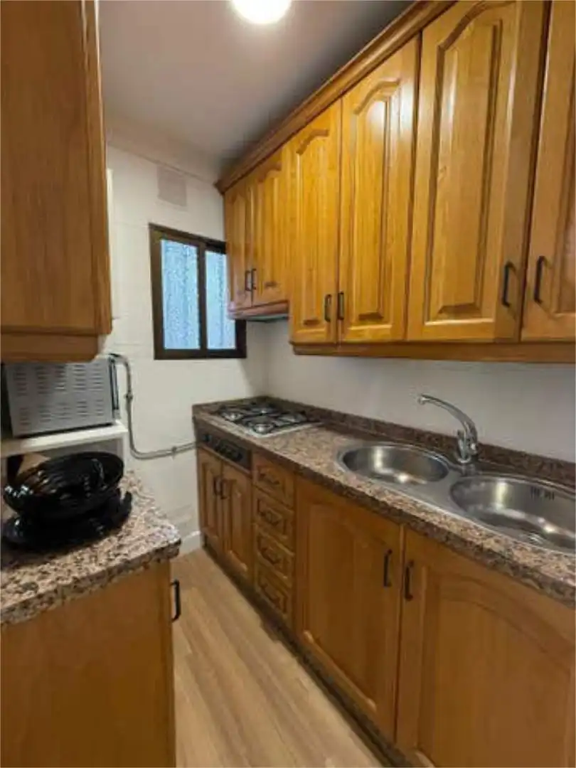 Flat for rent in Castro del Río Kitchen of Flat for rent in Castro del Río with Storage room and Furnished