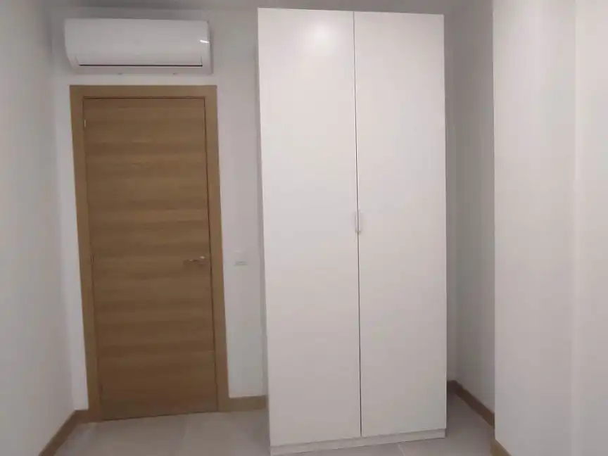 Bedroom of Study for rent in Talavera de la Reina  with Air Conditioner, Heating and Furnished
