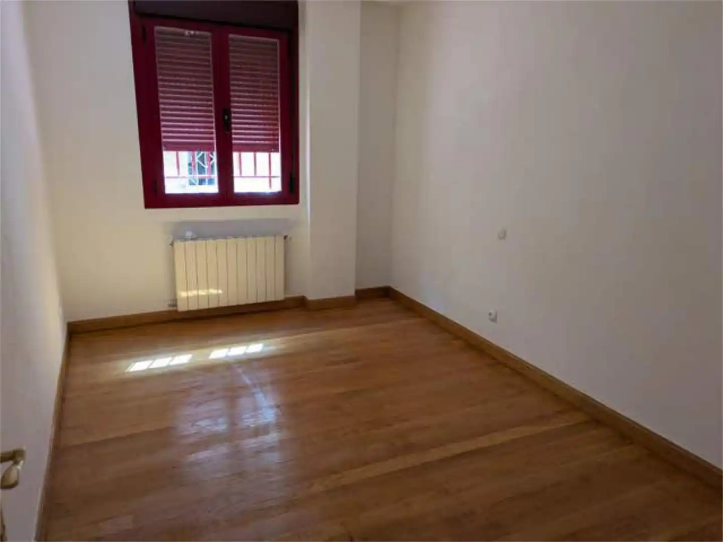 Flat for rent in Aravaca Bedroom of Flat for rent in Madrid