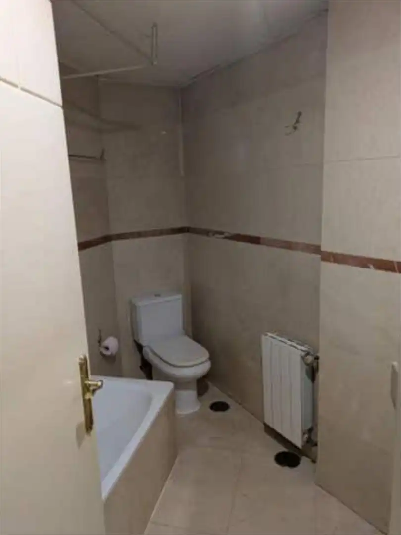 Flat for rent in Aravaca Bathroom of Flat for rent in Madrid