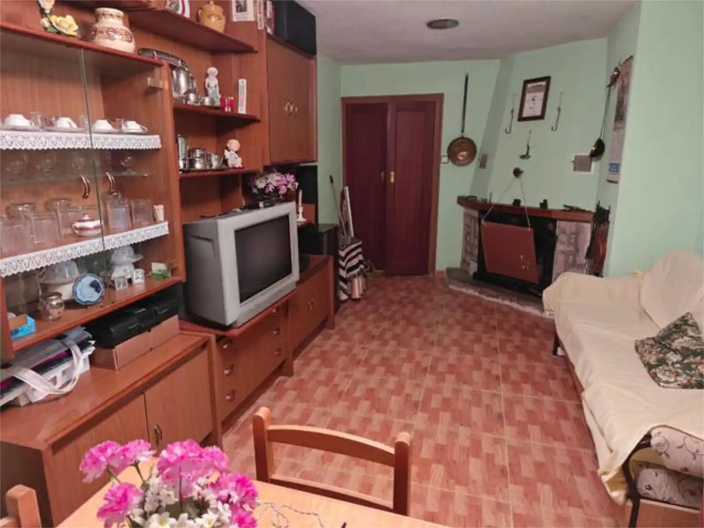 Sala de estar de Casa o chalet en venta en Maranchón