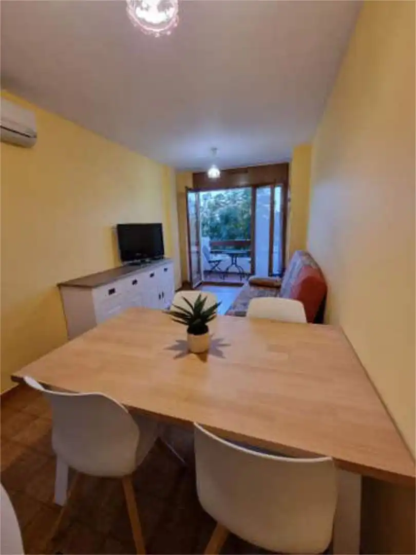Menjador de Apartament en venda en Empuriabrava amb Terrassa