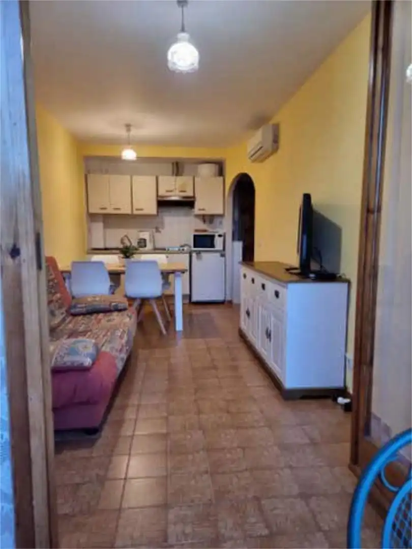 Cuina de Apartament en venda en Empuriabrava amb Terrassa