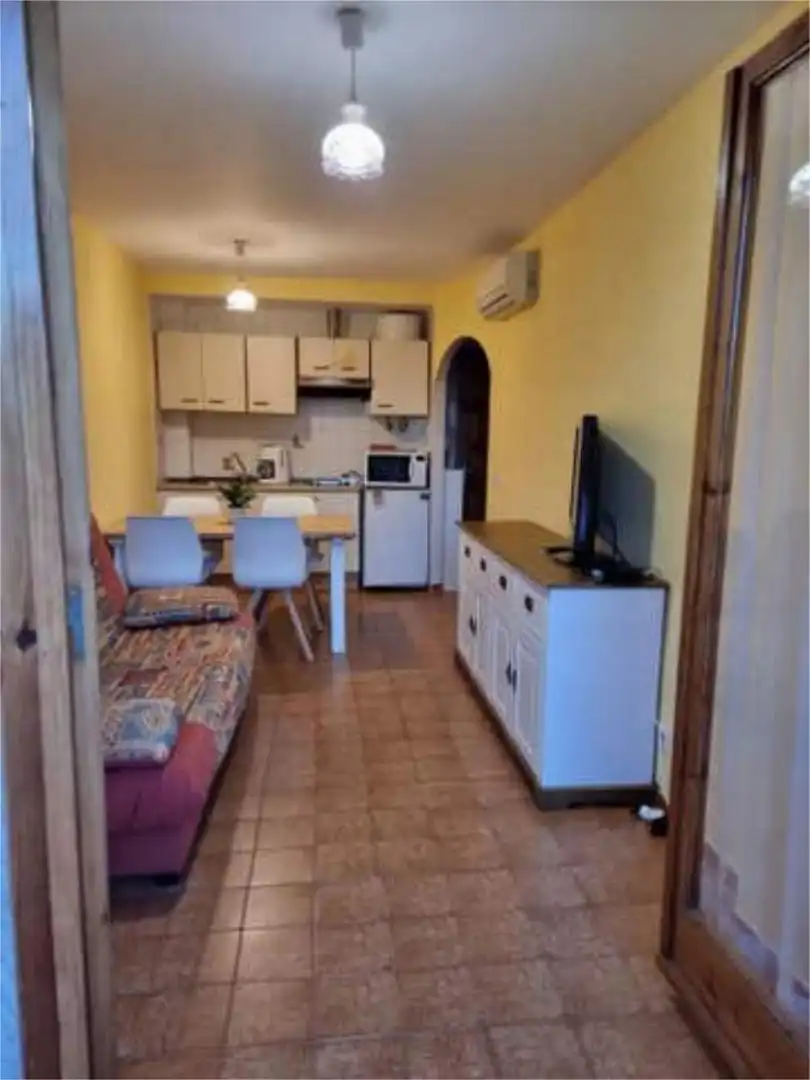 Cuina de Apartament en venda en Empuriabrava amb Terrassa