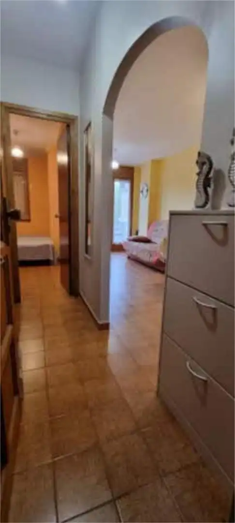 Dormitori de Apartament en venda en Empuriabrava amb Terrassa