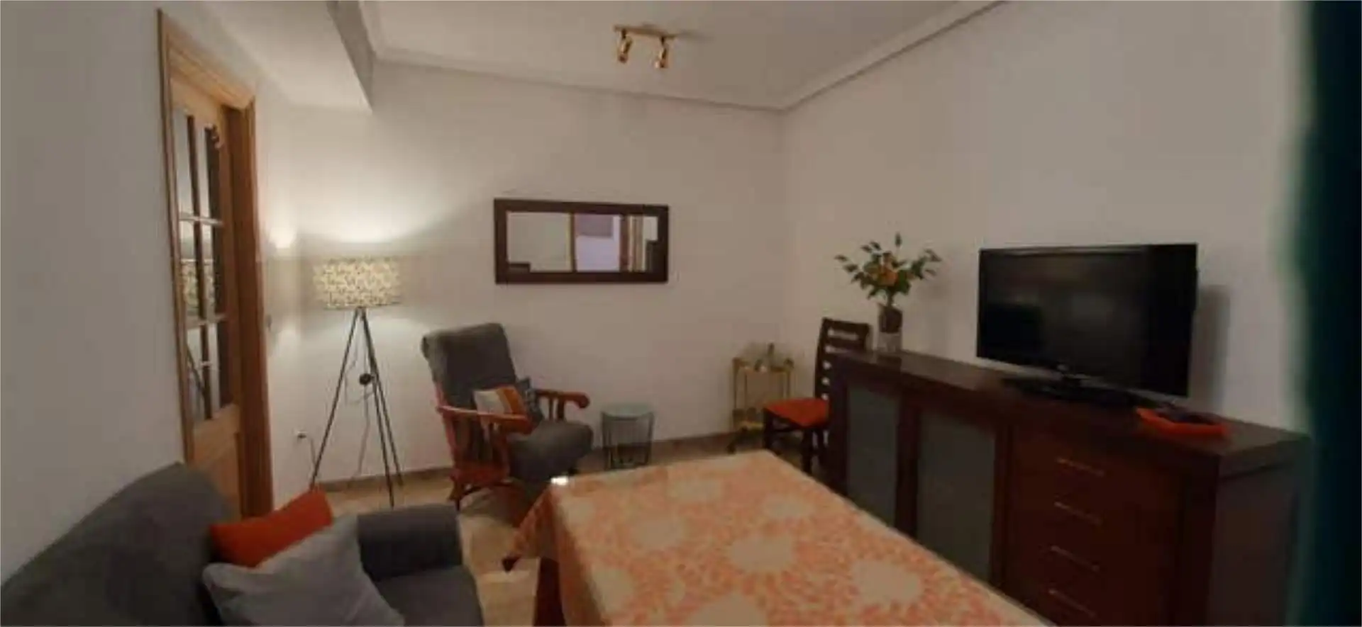 Flat for rent in El Valle Flat for rent in El Valle