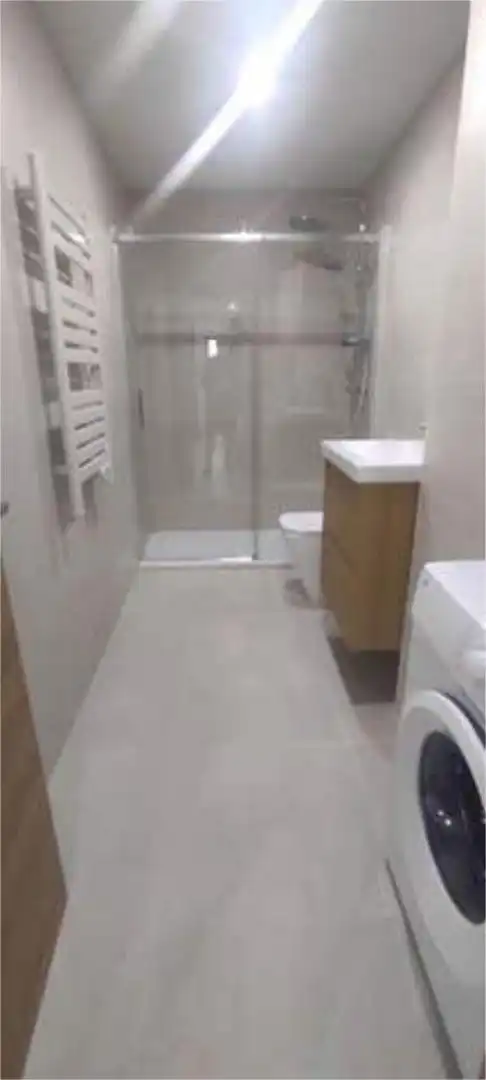 Estudi de lloguer a Hospital - Nuevo Centro de Talavera de la Reina Bany de Estudi de lloguer en Talavera de la Reina amb Calefacció, Moblat i Es permeten mascotes