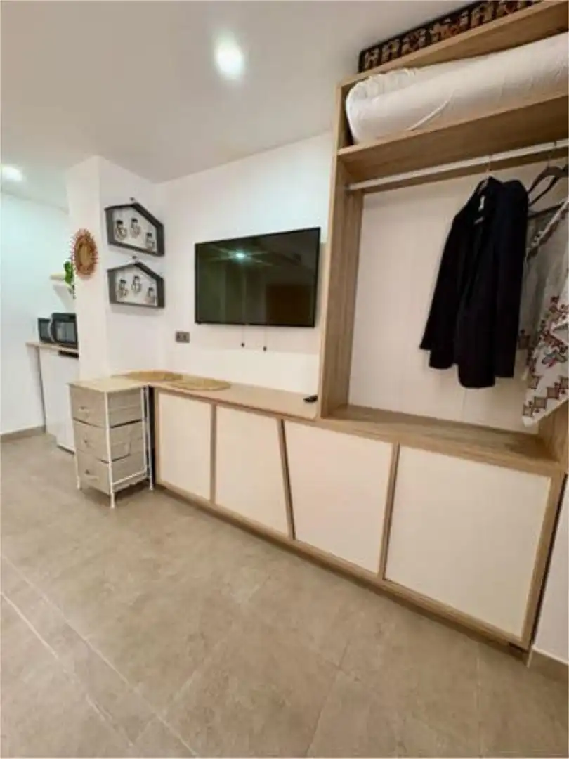 Apartament de lloguer a Pueblo Cuina de Apartament de lloguer en Benicasim / Benicàssim amb Calefacció i Moblat