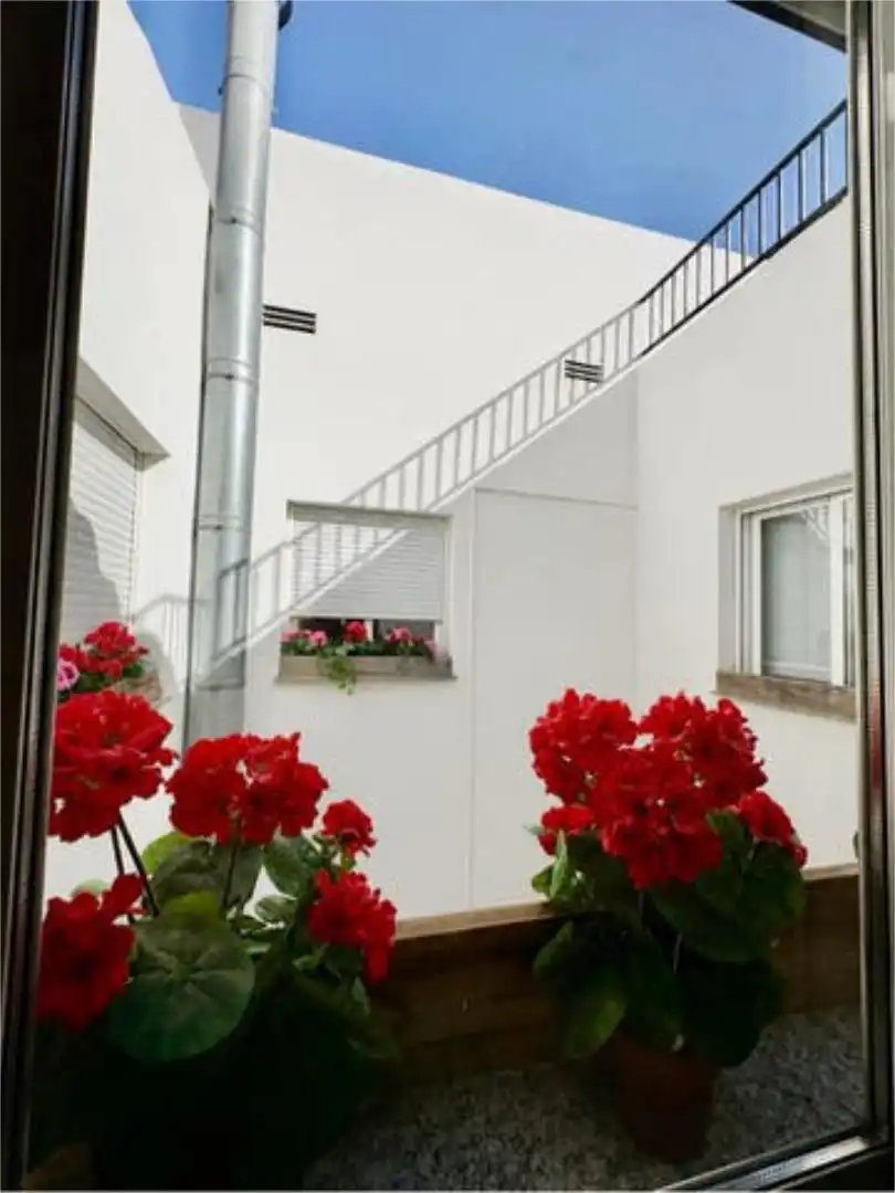 Apartament de lloguer a Pueblo Terrassa de Apartament de lloguer en Benicasim / Benicàssim amb Calefacció i Moblat