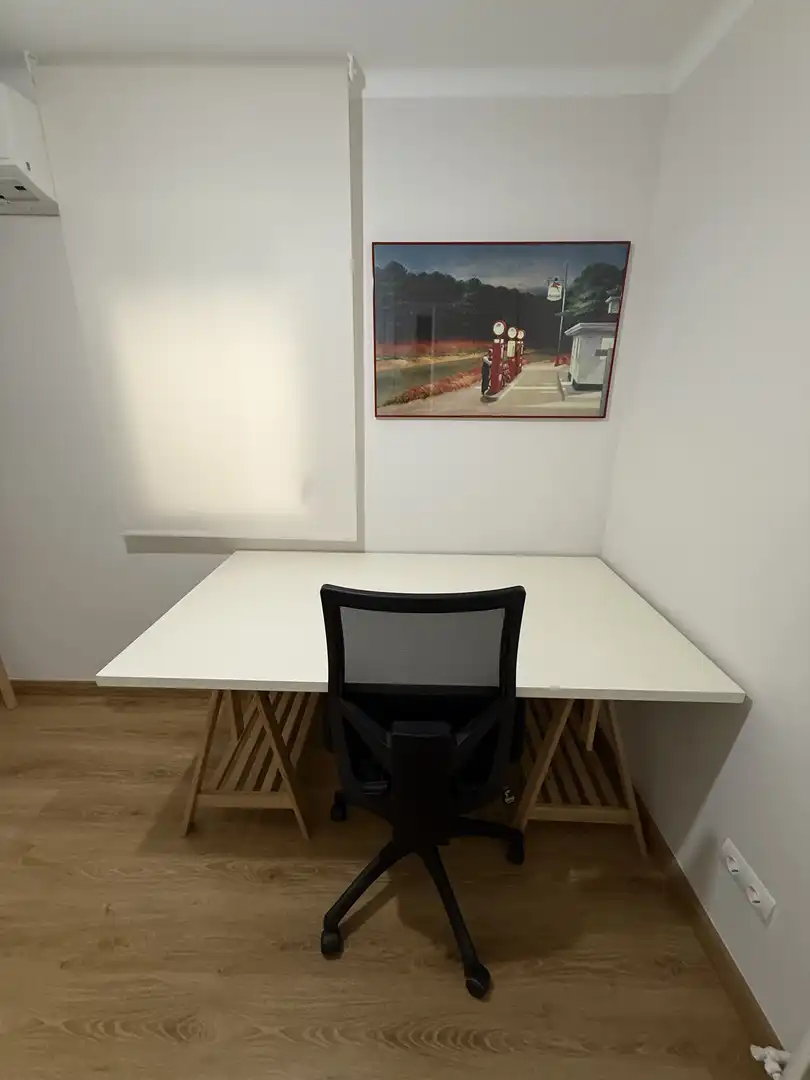 Flat for rent in Carrer Sant Joan Baptista de La Salle, 12, Centre Flat for rent in Tortosa with Air Conditioner, Heating and Parquet flooring