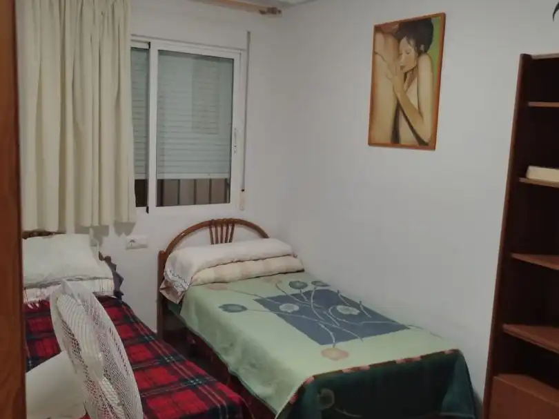 Wohnung zur Miete in Calle Puerta de Hierro, 12, Santiago de la Ribera Schlafzimmer von Wohnung zur Miete in San Javier mit Klimaanlage, Heizung und Terrasse