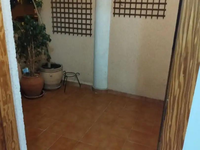 Wohnung zur Miete in Calle Puerta de Hierro, 12, Santiago de la Ribera Wohnung zur Miete in San Javier mit Klimaanlage, Heizung und Terrasse