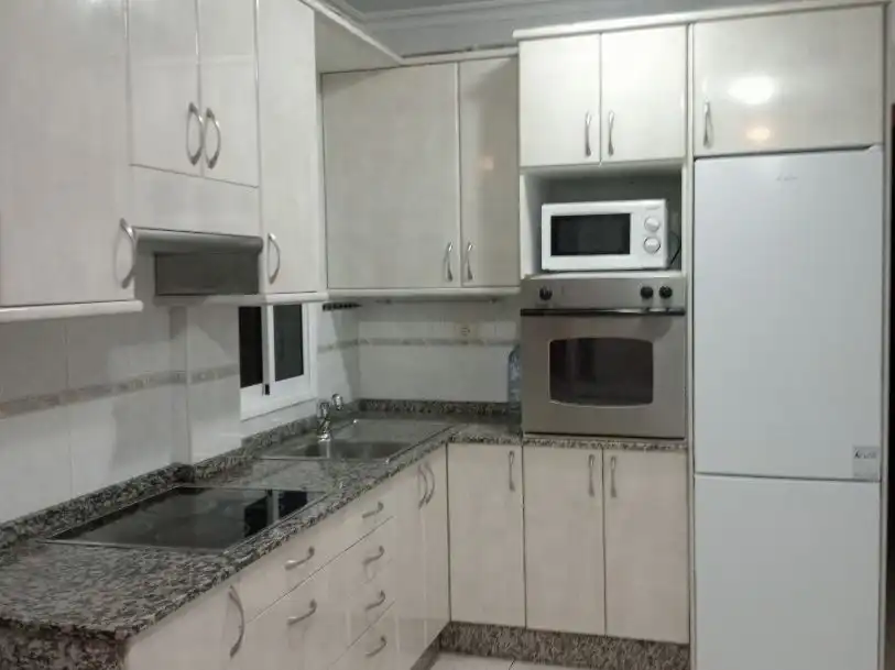 Küche von Wohnung zum Verkauf in Puerto del Rosario mit Terrasse