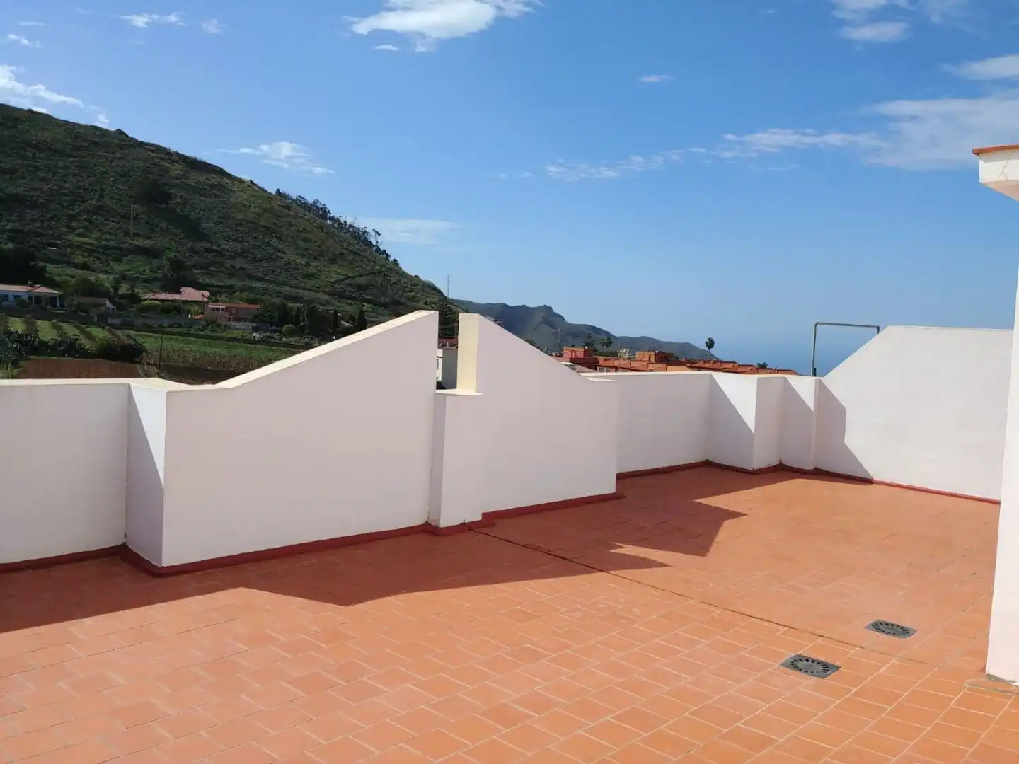 Terrace of Flat for sale in Tegueste