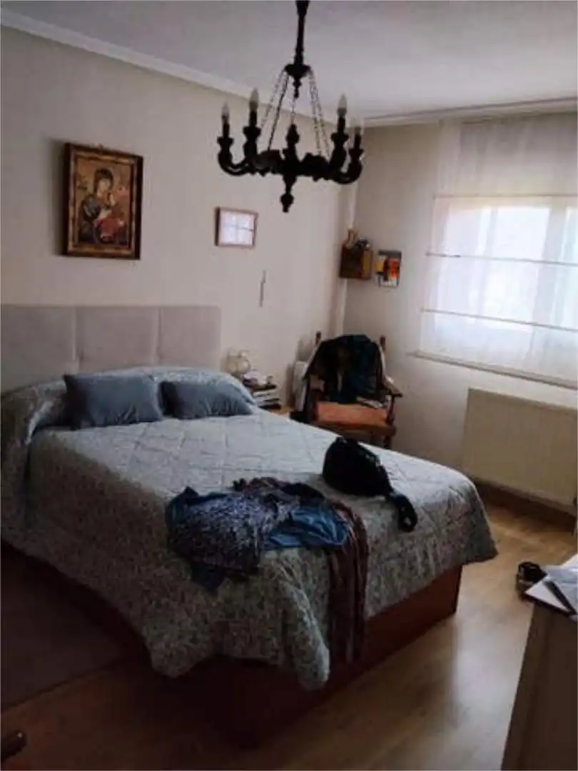 Bedroom of Flat for rent in Villamayor  with Heating