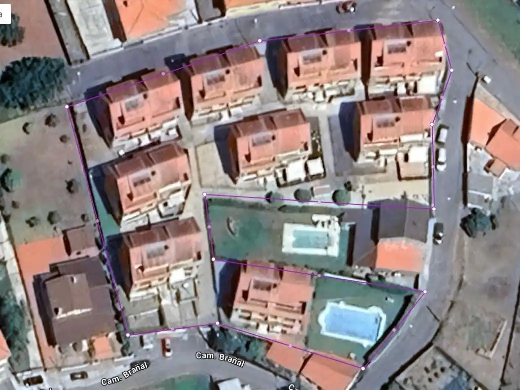 Pis en venda a Camiño Brañal, 6, Palmeira Pis en venda en Ribeira amb Terrassa, Traster i Piscina